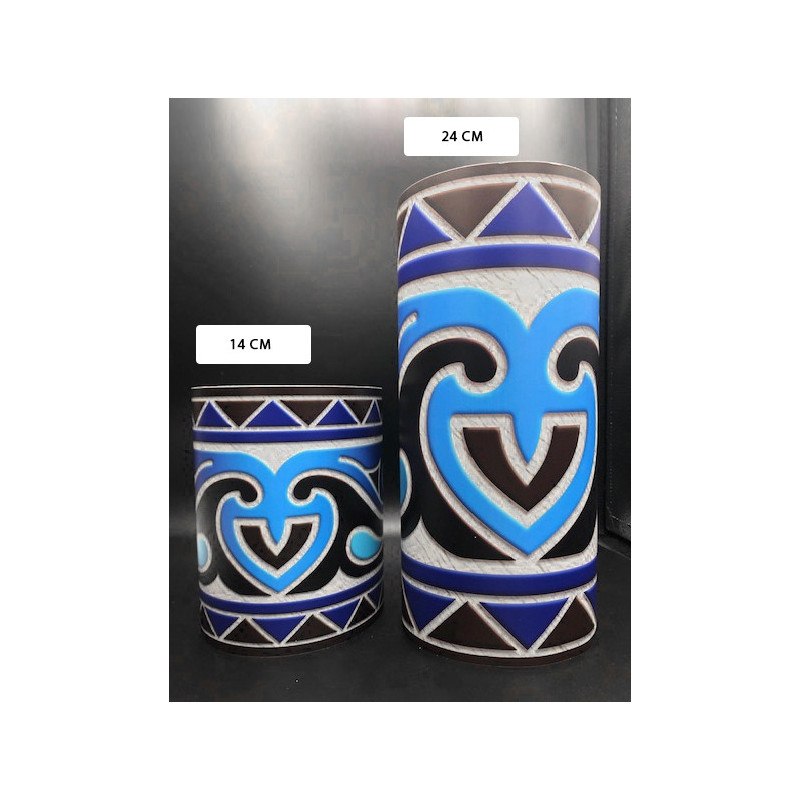 Adhesive Pool Border Gibraltar  - swimming pool frieze