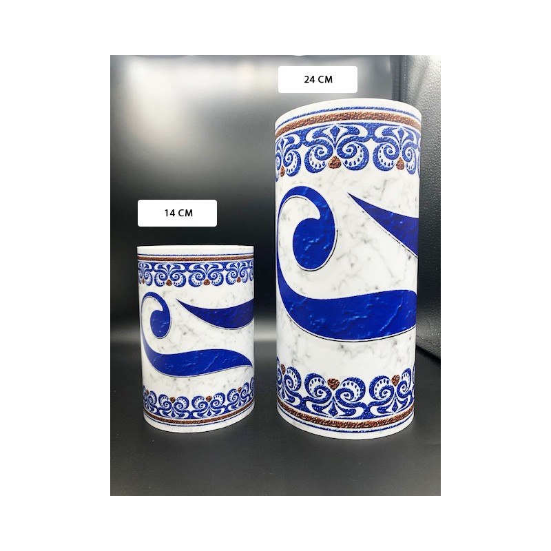 Adhesive Pool Border Alexandria  - swimming pool frieze