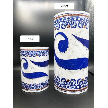 Friso Alejandria adhesivo  - Friso para piscina