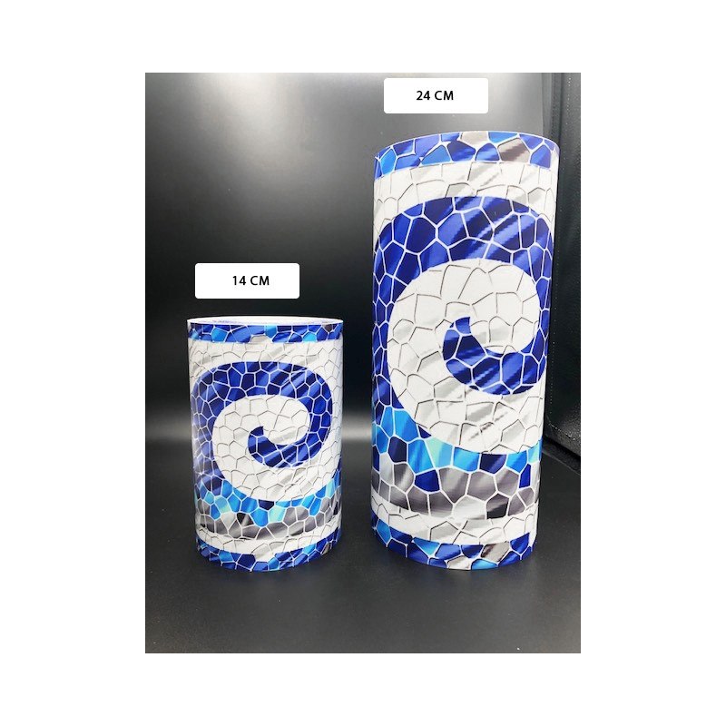 Friso Río adhesivo  - Friso para piscina