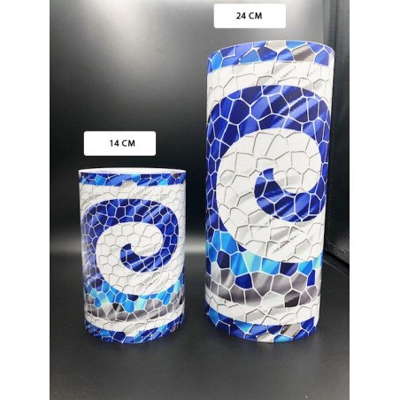 Adhesive Pool Border Rio  - swimming pool frieze