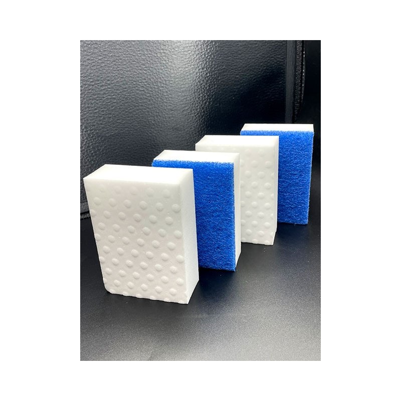 Set di quattro spugne magiche - Fregio per piscine