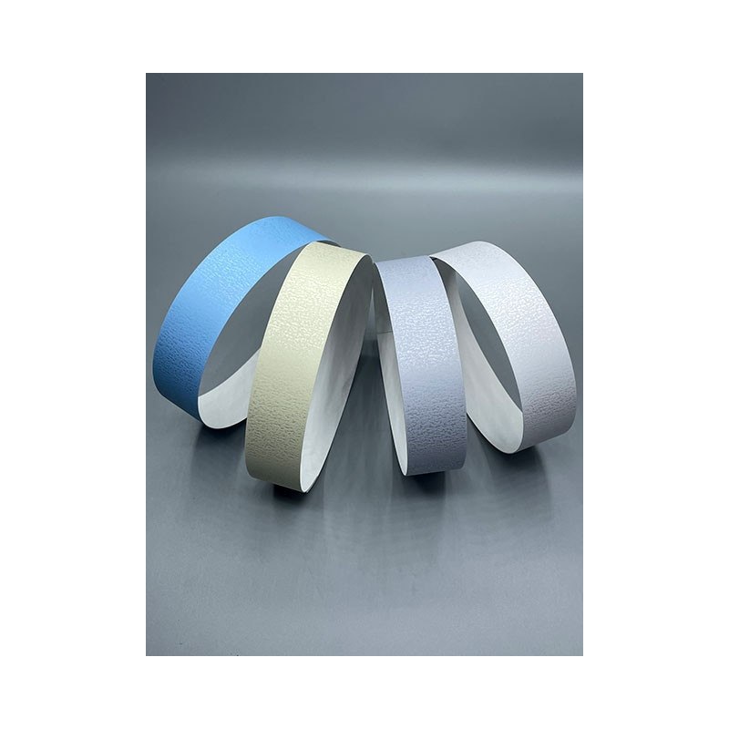 Set di cinque strisce adesive antiscivolo - Fregio per piscine