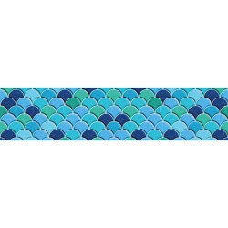 Fregio Boreale adesivo - Fregio per piscine