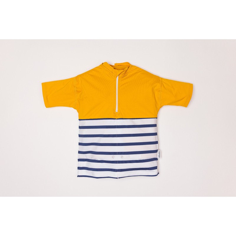 Tee-shirt anti-noyade