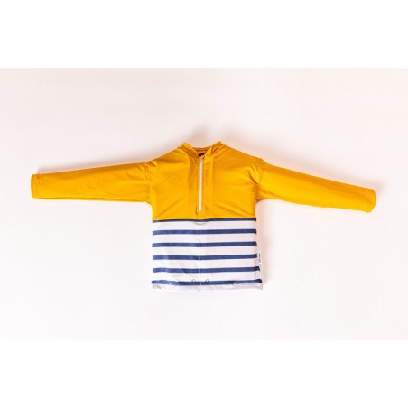 Tee-shirt anti-noyade manche longue