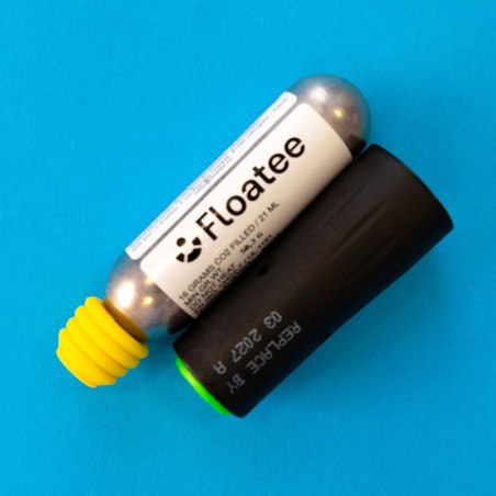 Recharge tee-shirt anti-noyade