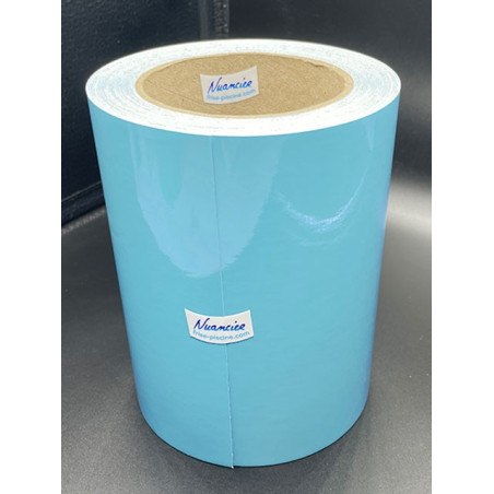 copy of Friso liso autoadhesivo 14cm x 25m  - Friso para piscina