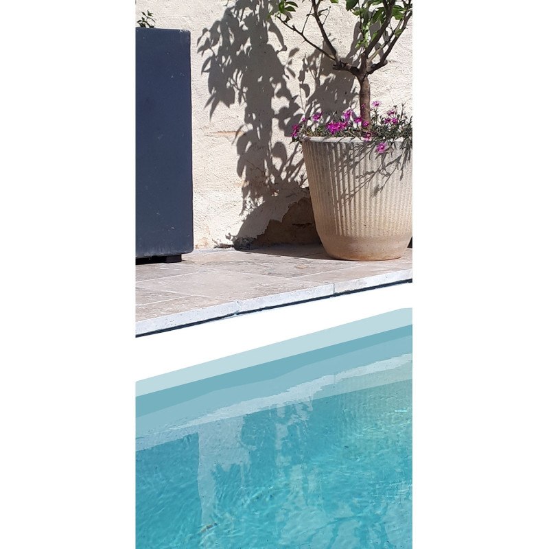 copy of Adhesive Pool Border 82.02ft  - swimming pool frieze
