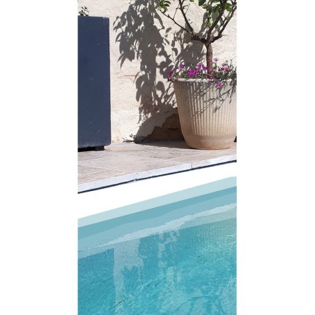 copy of Adhesive Pool Border 82.02ft  - swimming pool frieze