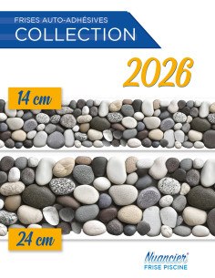 Adhesive Pool Border Solane  - swimming pool frieze 2