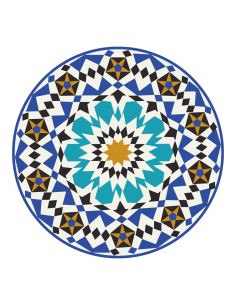 Azura - Decoración para piscina