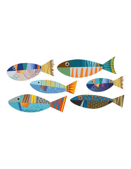 Chromys  -  Decoración para piscina