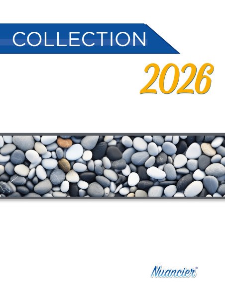 Adhesive Pool Border Galetia  - swimming pool frieze