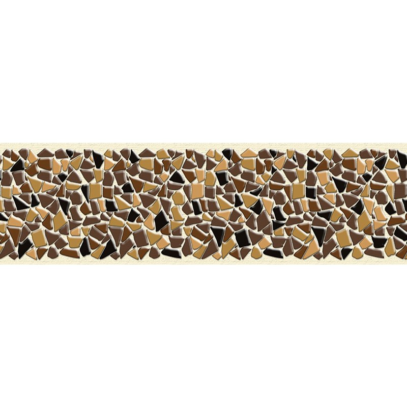 View larger Adhesive Pool Border Caramel