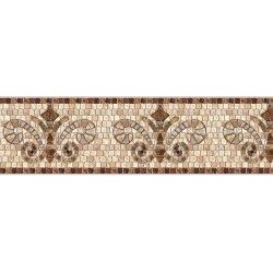 Adhesive Pool Border Stone Beige