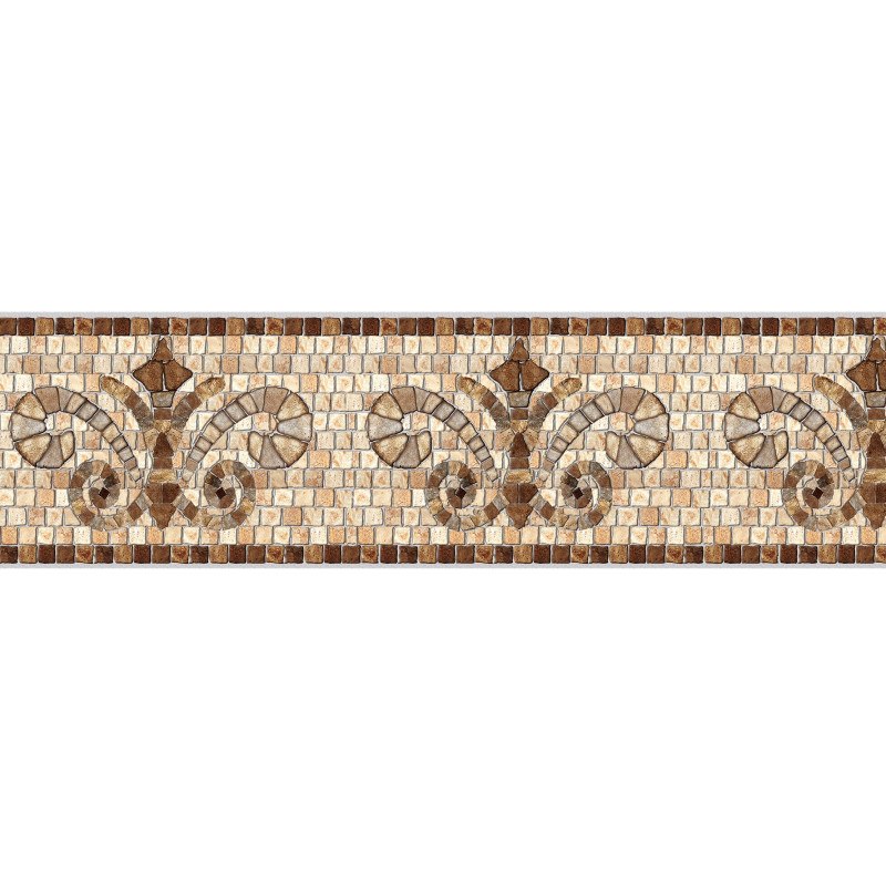 Frise en Pierre Beige adhésive