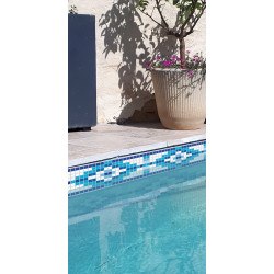 Adhesive Pool Border Alesia 2