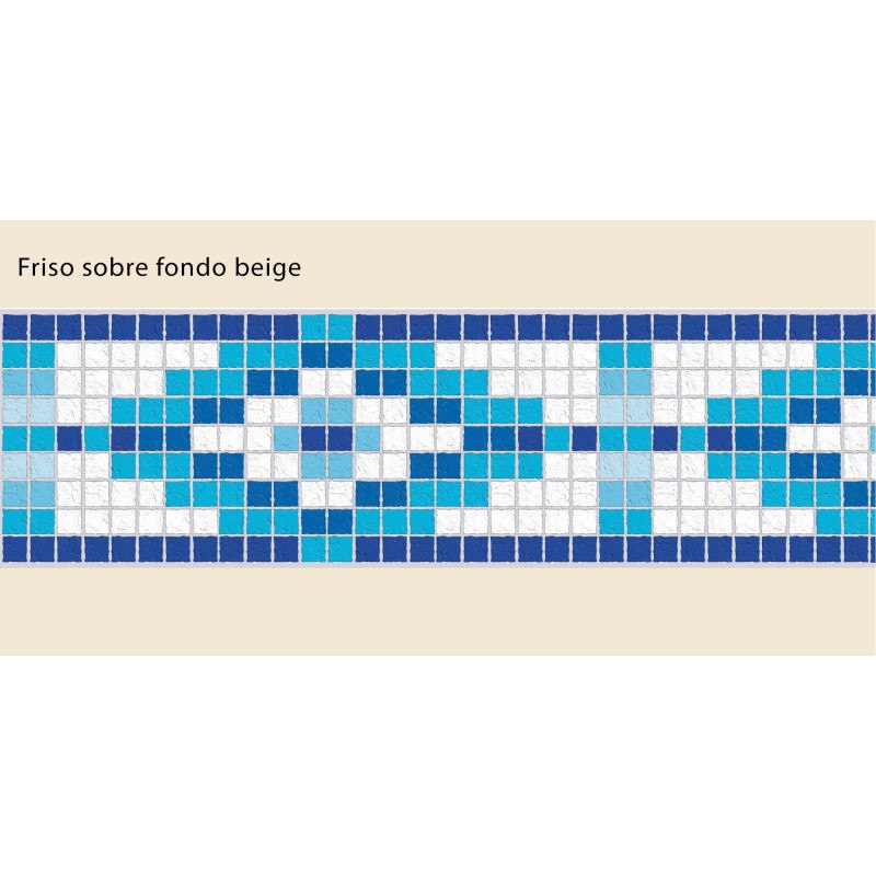 Adhesive Pool Border Alesia