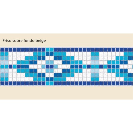 Adhesive Pool Border Alesia