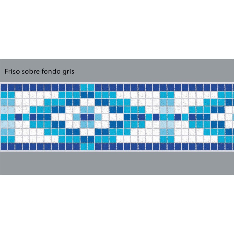 Adhesive Pool Border Alesia