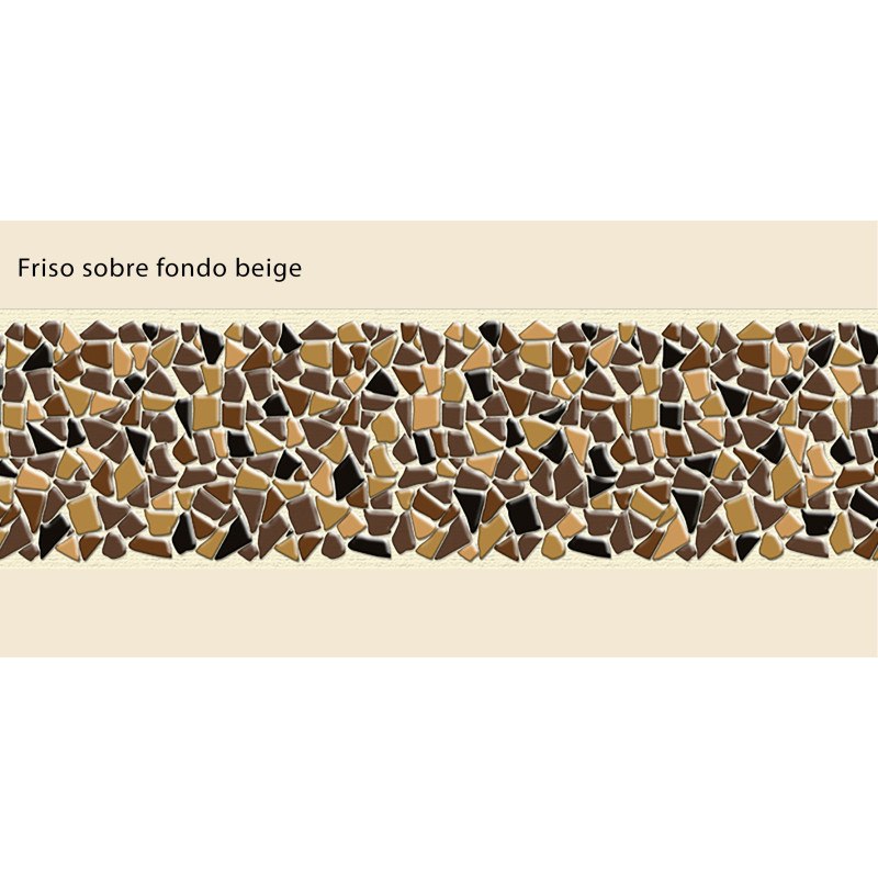 View larger Adhesive Pool Border Caramel