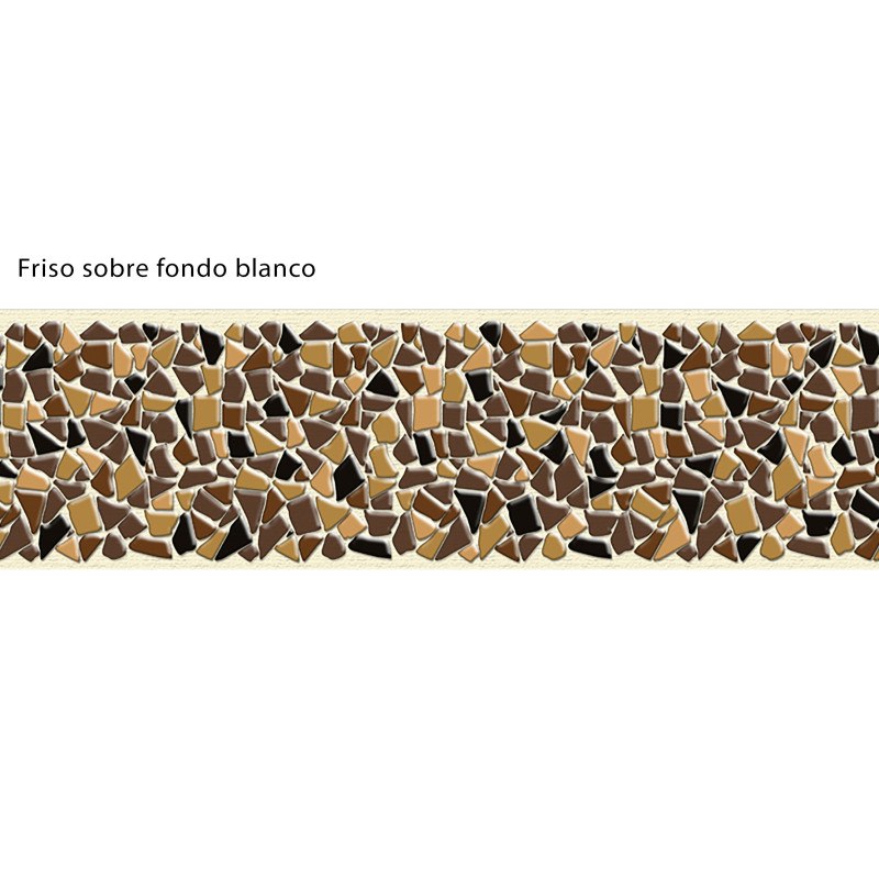 Friso Caramelo adhesivo