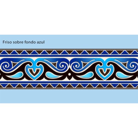 Friso Gibraltar adhesivo