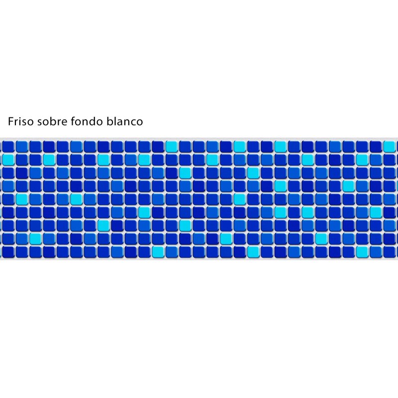 Friso zafiro adhesivo