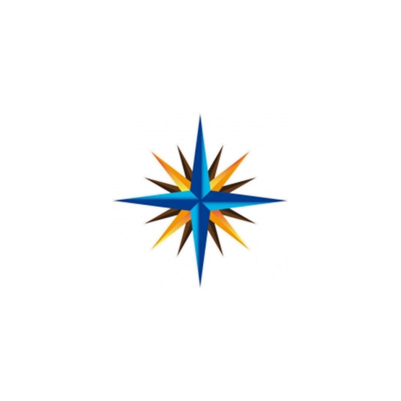 Wind star  - swimming pool decoration