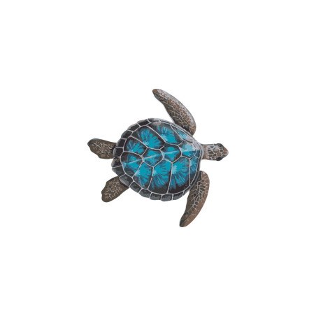 Tortuga azul  -  Decoración para piscina